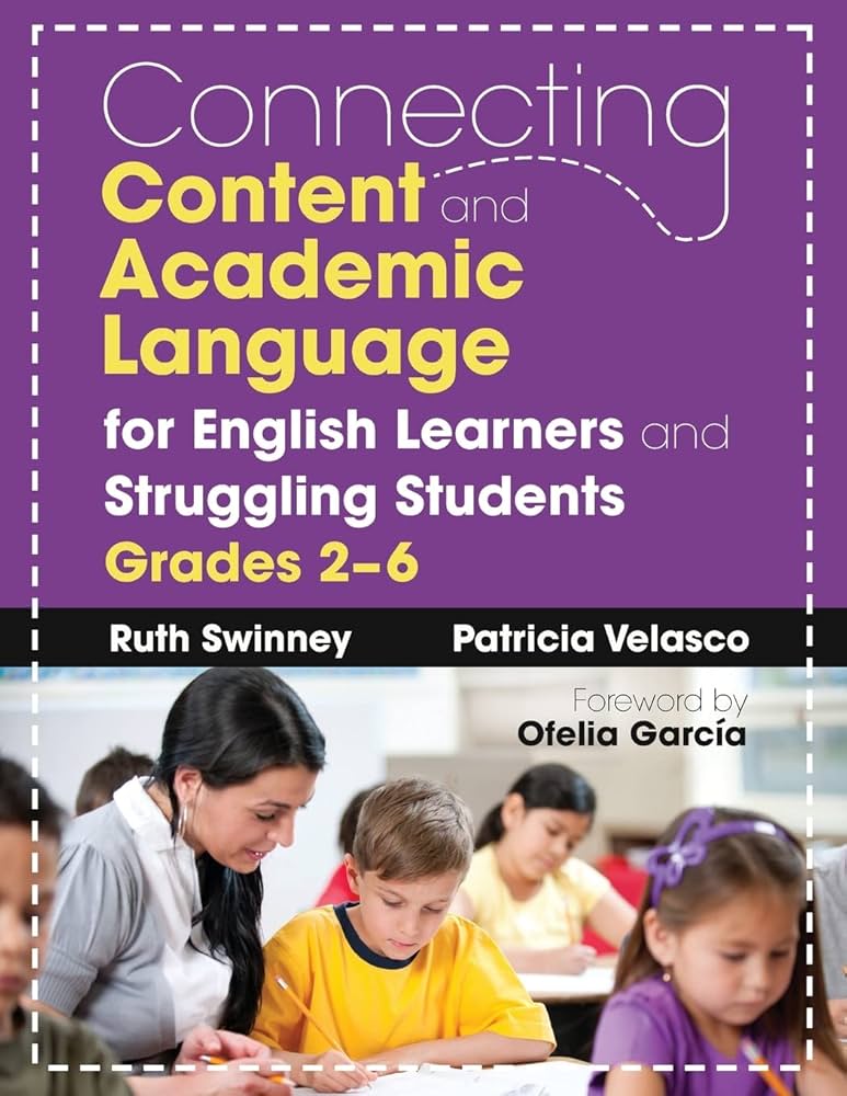 Amazon.com: Connecting Content and Academic Language for English